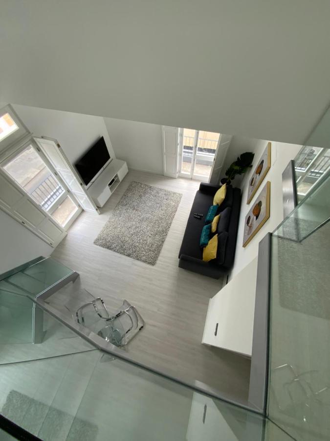 Luxury Loft Apartment ฮิเบย์รา กรันเจ ภายนอก รูปภาพ