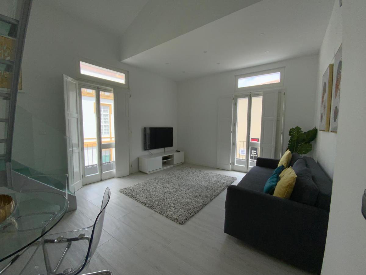 Luxury Loft Apartment ฮิเบย์รา กรันเจ ภายนอก รูปภาพ