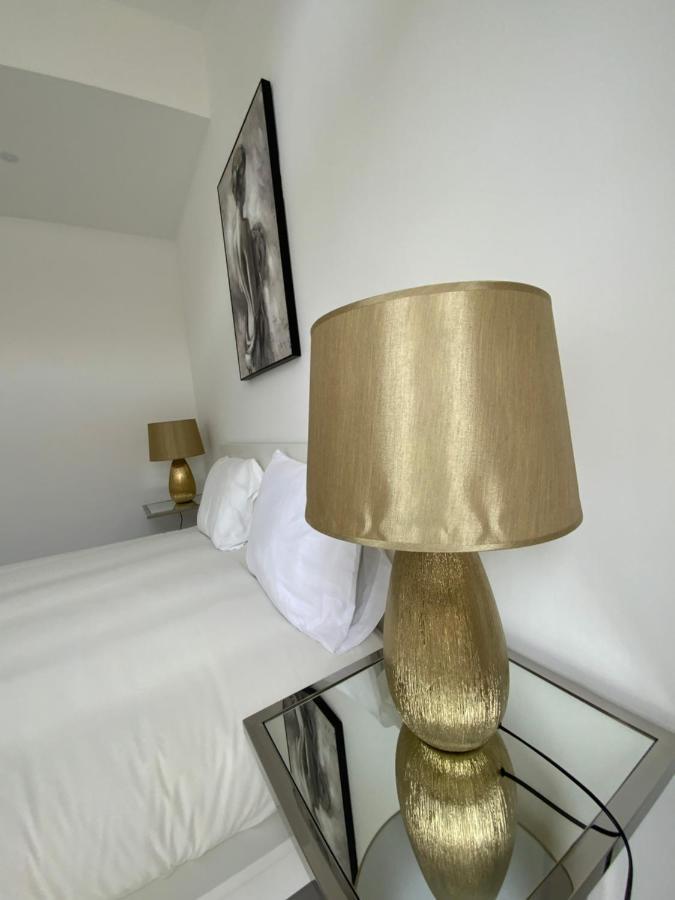 Luxury Loft Apartment ฮิเบย์รา กรันเจ ภายนอก รูปภาพ